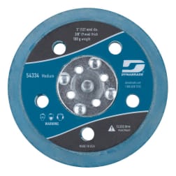 Multi-Hole Vacuum Pad, Hook Face