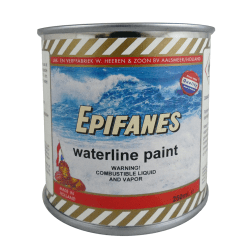 wlpw-250 of Epifanes Waterline Paint
