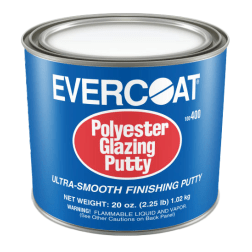 100400 of Evercoat Polyester Glazing Putty