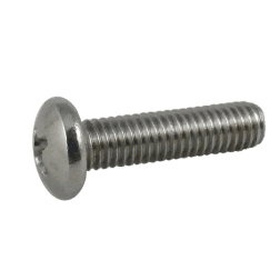 3755 of Fasco Fastener Metric Machine Screw - Pan Head - Phillips