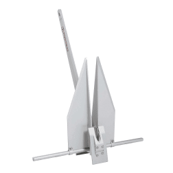FX of Fortress Anchors Fortress Aluminum Anchor