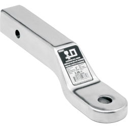 8000 lbs Fulton Aluminum Trailer Hitch Ball Mount