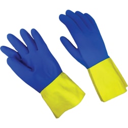 Chemi-Pro Neoprene Over Natural Latex Gloves