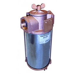 1500-s of Groco ASA Series Raw Water Strainer - with SS Enclosure