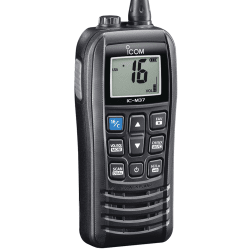 M37 High Powered Floating Handheld VHF Radio