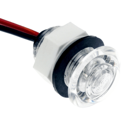 ildr10312v of IMTRA 1" Livewell LED Light - Red