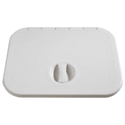 So-Pac Access Hatch - White, Small