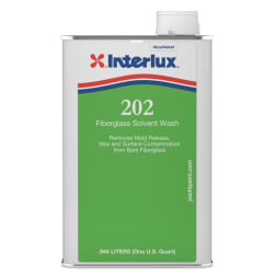 202-4 of Interlux 202 Fiberglass Solvent Wash