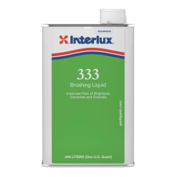 333-4 of Interlux 333 Brushing Liquid