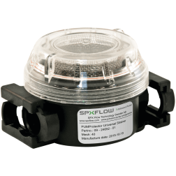 PumProtector Universal Strainers - 1/2" or 3/4" Ports, 20 or 40 Mesh