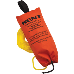 Ring Buoy Line Bag with 100 ft. Line