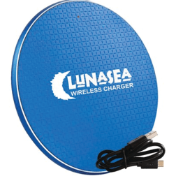 LunaSafe 10W Wireless Charger