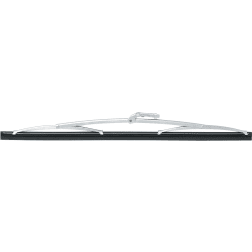 Deluxe Stainless Steel Wiper Blades