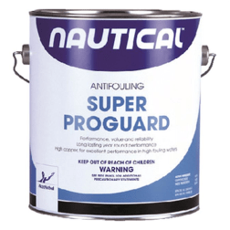 nau773 of Nautical Super ProGuard - Hard Antifouling Paint