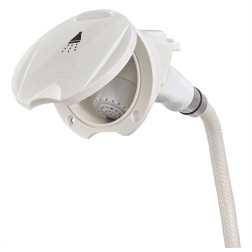 p62017 of Plastimo Aft Deck Shower Kit