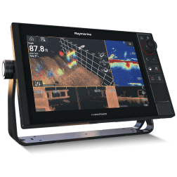 Axiom Pro 12" Multifunction Display with RealVision 3D and 1kW CHIRP Sonar