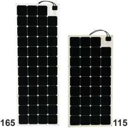 Sol-Go Flexible Solar Panels