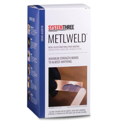 SilverTip MetlWeld Epoxy Adhesive Kits