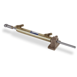Capilano HC5373 Inboard Hydraulic Steering Cylinder - 9" Stroke