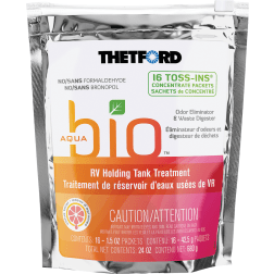 AquaBio Toss-Ins - Holding Tank Treatment