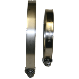 Hose Clamps - 316-Stainless Steel