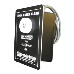 Ultra Safety Systems Ultra High Bilge Water Alarm