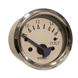 Allentare Voltmeter 8-16V