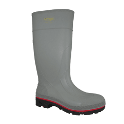 XTR Gray Max Plain Toe Boot