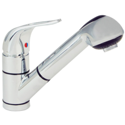 Stasis- Small Pull-Out Galley Faucet