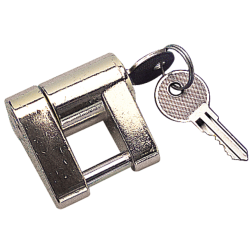 Coupler Lock - 2 Piece