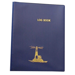 Log Books - Full Size