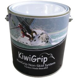KiwiGrip Non-Skid Deck Coating