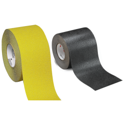 500 Series Safety Walk - Abrasive Coated, Slip-Resistant, Conformable Tape