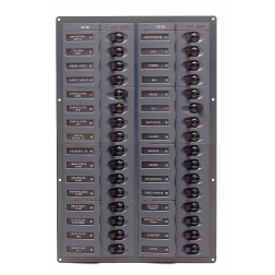 906NMV DC Control Panel