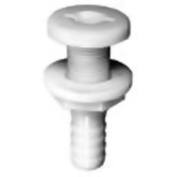 Boat Thru Hull Fittings Marine Scoop Strainers Fisheries Supply