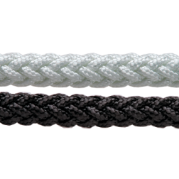 Mega Braid II Anchor&frasl;Dock Line, Black