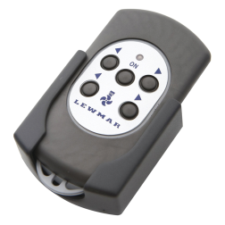 5-Button Wireless Windlass & Thruster Remote Kit