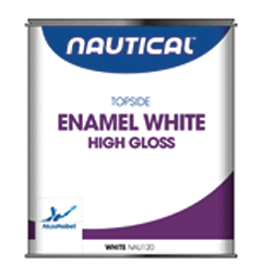 High Gloss White Enamel