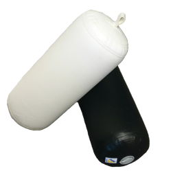 Aere Inflatable Fenders - Standard Duty with Hanging Strap - 0.9 mm Fabric