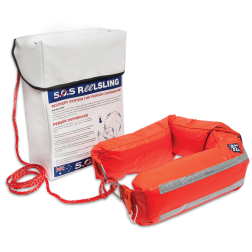 Reelsling - Man Overboard Recovery Device