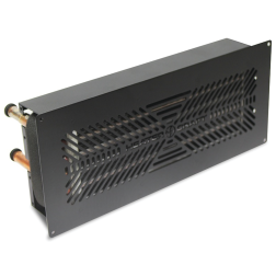 Commericial Hydronic Cabin Heater - Grill Face Heater - 400 COM