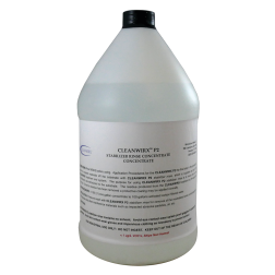 CleanWirx Metal Surface Treatment - Part 2 Stabilizer Rinse Concentrate