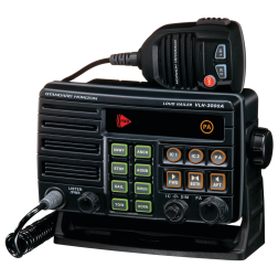 VLH-3000A 30 Watt Dual Zone Loud Hailer with Listen Back