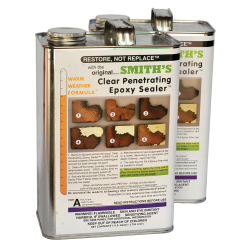 2-GA KIT RESTOR-IT CLEAR PENET EPXY