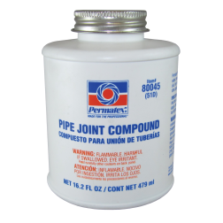 Pipe Joint Compound