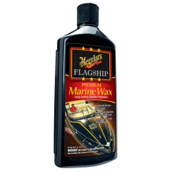 Flagship Premium Marine Liquid Wax