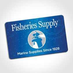 Fisheries Supply Gift Card