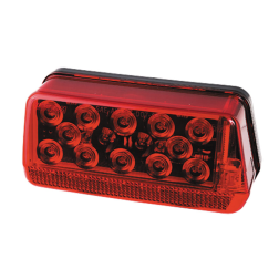 271594 of Fulton Performance 7-Function Wrap-Around Right/Curbside LED Tail Lights
