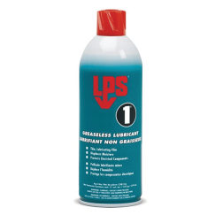 front view of LPS LPS 1 - Greaseless Lubricant