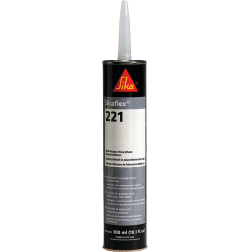 221 Medium Strength Adhesive Sealant - Gray